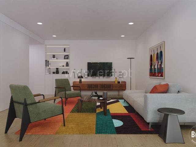 Apartamento, Monte dos Burgos, Ramalde