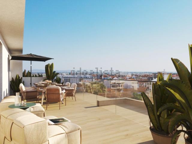 Apartamento, Montijo e Afonsoeiro