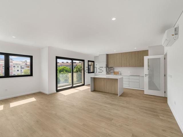 Apartamento, Montijo e Afonsoeiro