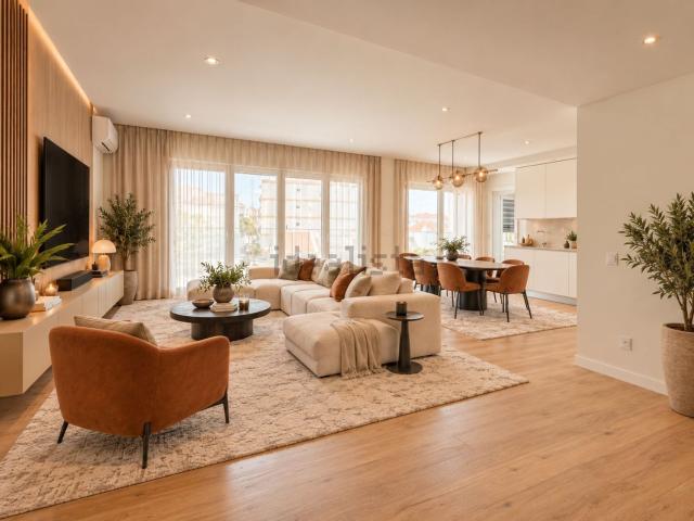 Apartamento, Montijo e Afonsoeiro