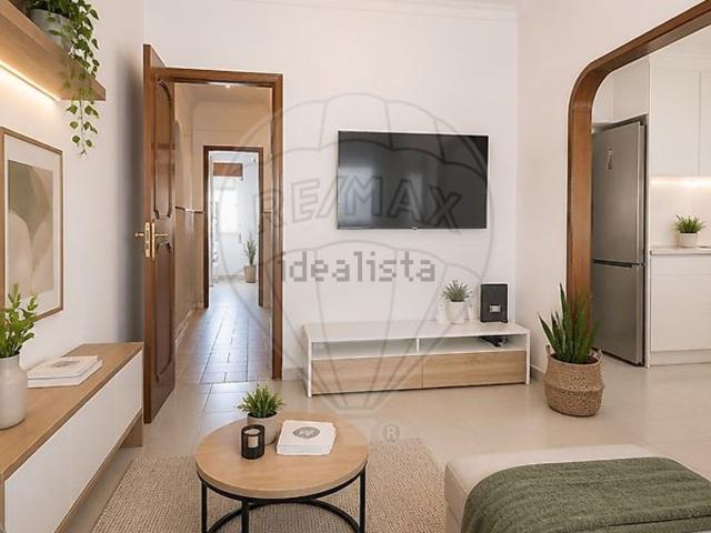 Apartamento, Montijo e Afonsoeiro
