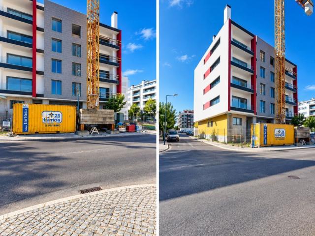Apartamento, Montijo e Afonsoeiro