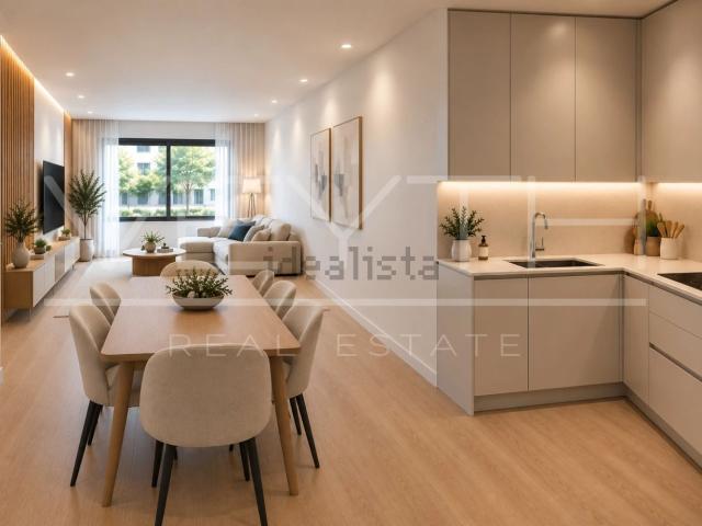 Apartamento, Montijo e Afonsoeiro