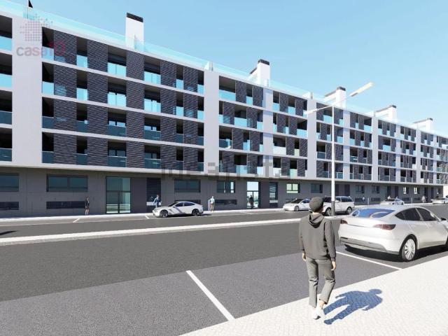Apartamento, Montijo e Afonsoeiro