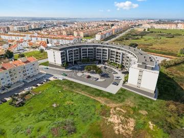 Apartamento, Montijo e Afonsoeiro