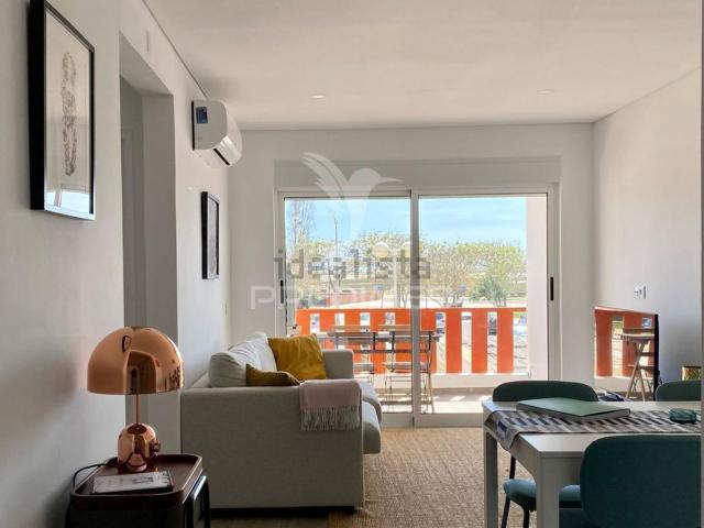 Apartamento, Fuseta