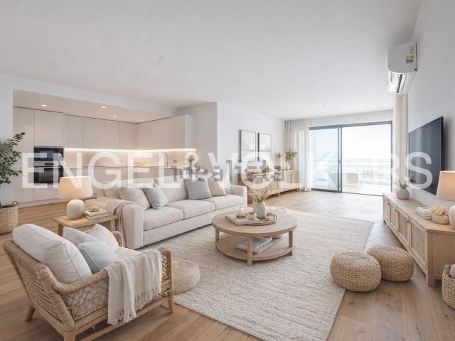 Apartamento, Fuseta