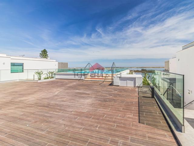 Apartamento, Moncarapacho