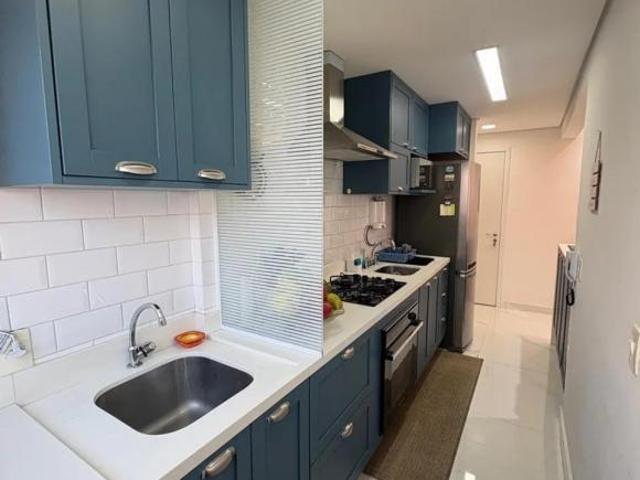 Apartamento Mooca Mobiliado