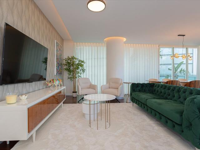 Apartamento Mobilado T4 no Plaza Madeira Funchal 241m² Sé Funchal