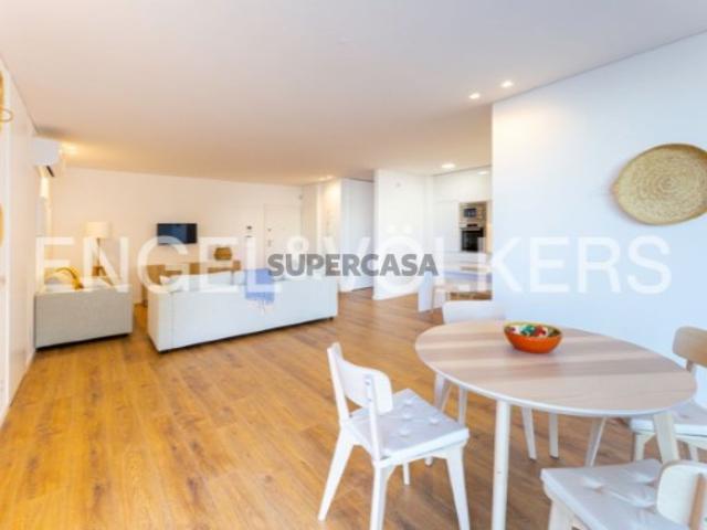 Apartamento Mobilado com Vista Mar e Piscina em Olhão