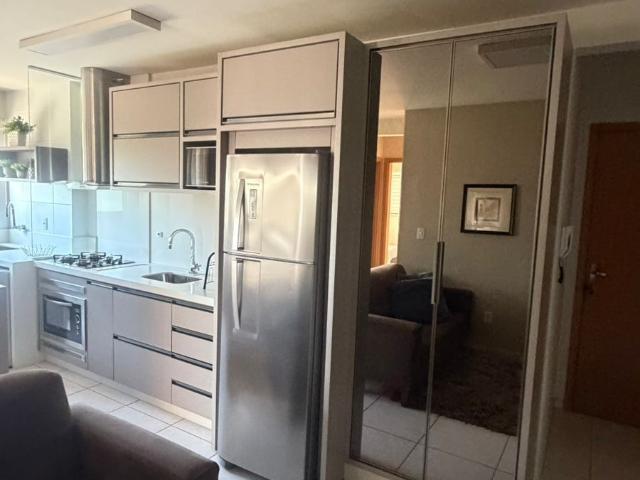 Apartamento Mobilado Para Locação