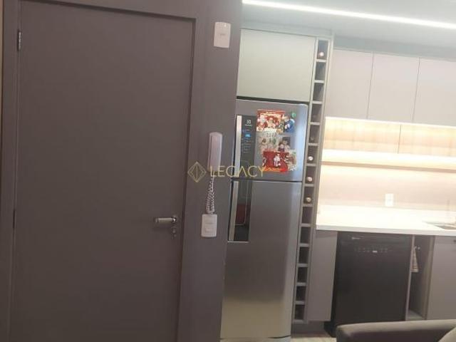 Apartamento Mobiliado 3 Dormitórios 76m² Condomínio Blue View