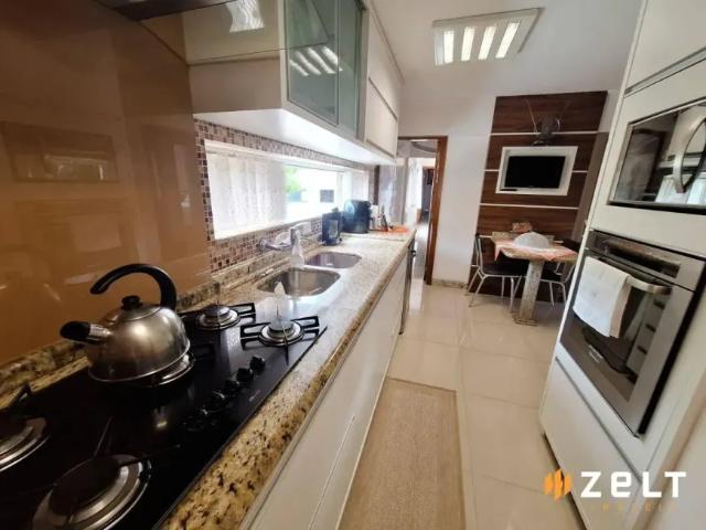 Apartamento Mobiliado 3 Dormitórios, À Venda no Bairro Vorstadt em Blumenau
