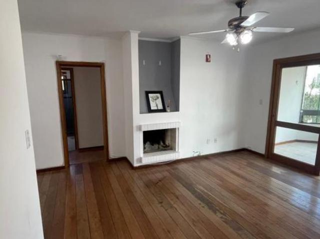Apartamento mobiliado 3 dorms, 135m², suíte e 2 vagas Jardim Lindóia