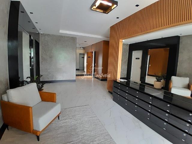 Apartamento mobiliado 3 quartos Centro Brusque