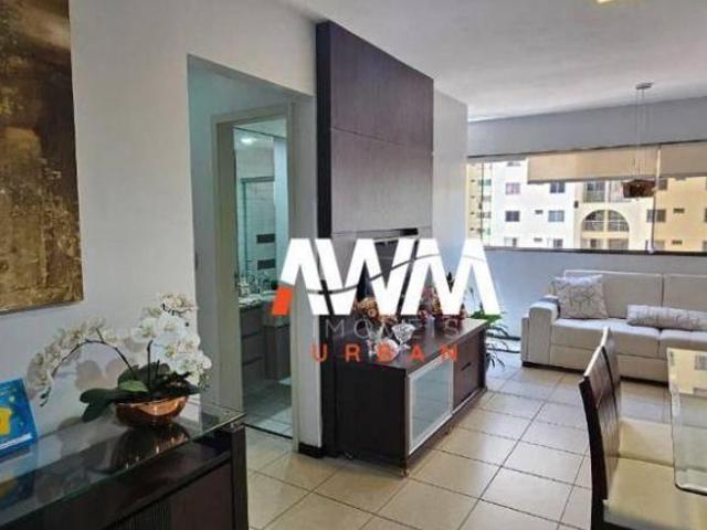 Apartamento MOBILIADO Alto Gloria 3 Quartos à venda, 76 m² por R$ 499.000