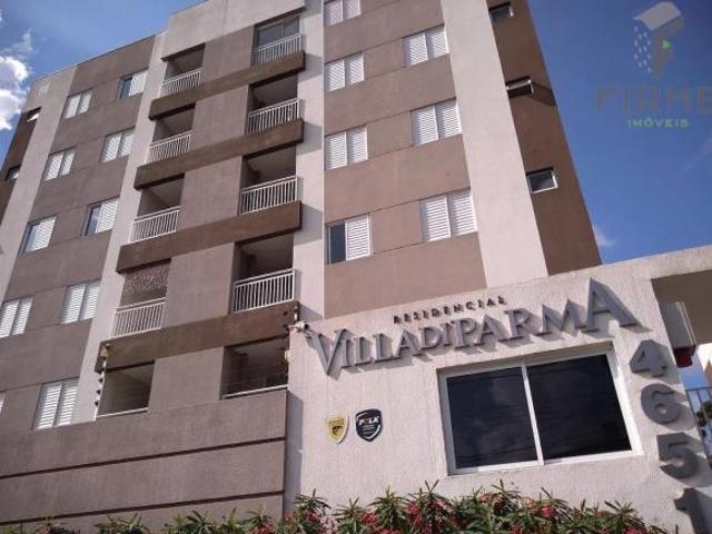 Apartamento Mobiliado 3 Quartos 1 Suíte com Churrasqueira