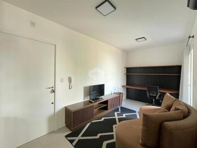 Apartamento mobiliado, 01 dormitório, próximo a UNISC!