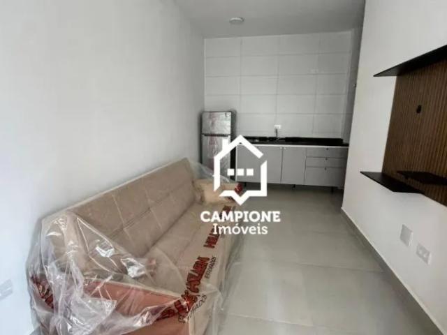 Apartamento Mobiliado 1 dormitório para alugar, 28 m² por R$ 2.690/mês Santana São Paulo/SP