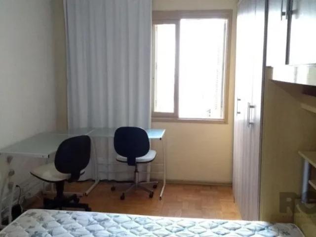 Apartamento MOBILIADO, 1 dormitório 48,40m² com elevador