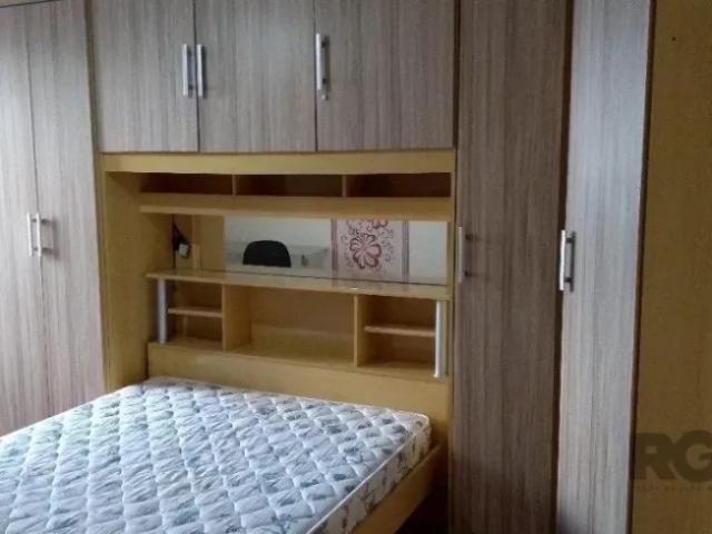 Apartamento MOBILIADO, 1 dormitório 48,40m² com elevador