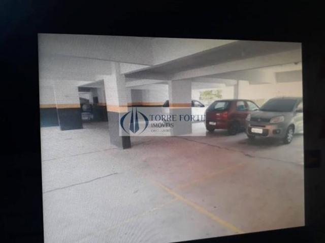 Apartamento mobiliado 1 dormitorio com vaga Ocian Praia Grande