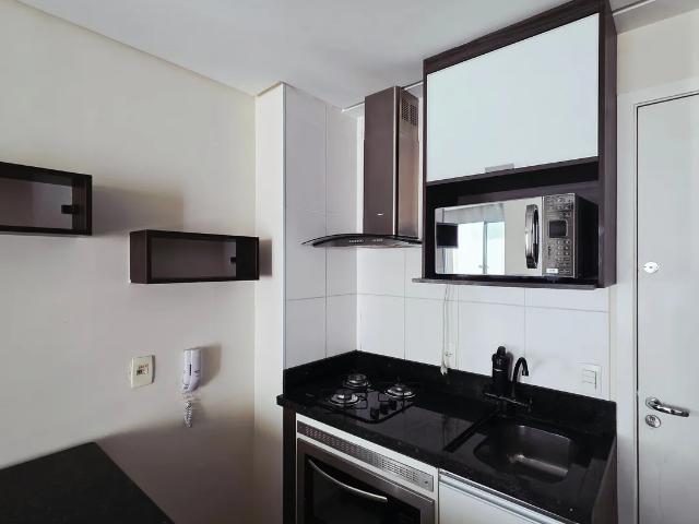 Apartamento mobiliado 1 dormitório + 1 vaga Venda e Locação Jd. Santa Teresinha