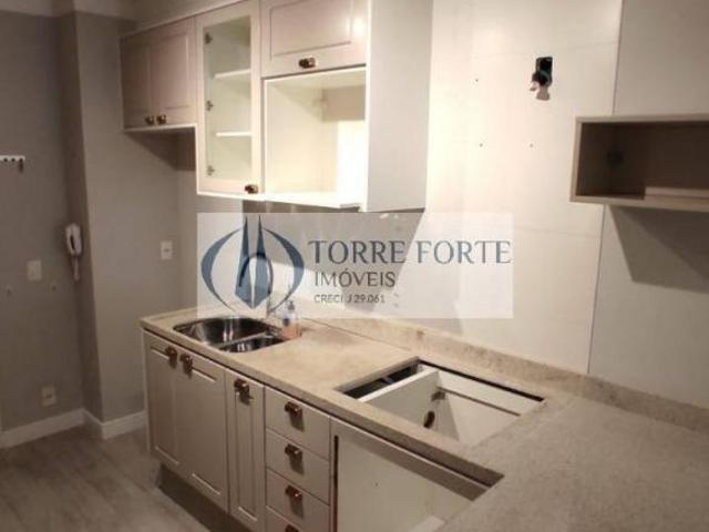 Apartamento mobiliado 1 dormitório | 42 m² | Varanda | Centro de São Paulo