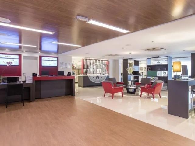 Apartamento Mobiliado 1 Quarto Locação Bosque das Juritis