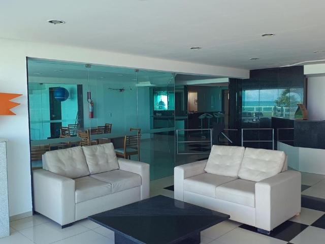 Apartamento Mobiliado, 1 Quarto, Lazer Completo!