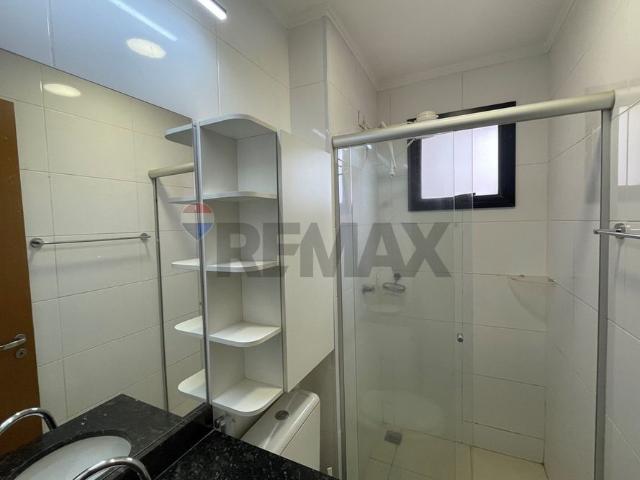 Apartamento mobiliado, 1 suíte, completo de armários, 48,82 m² área útil, Nova Aliança