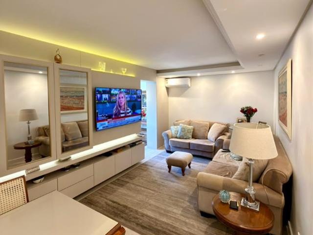 Apartamento Mobiliado