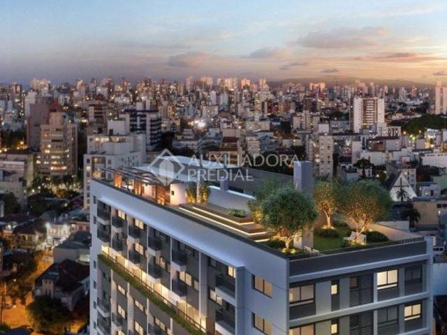 Apartamento mobiliado 2 dormit, suiste 2 vagas Rio Branco