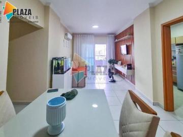 Apartamento mobiliado 2 dormitórios com 2 suítes à venda, 103 m² por R$ 649.000 cidade ocian Pra