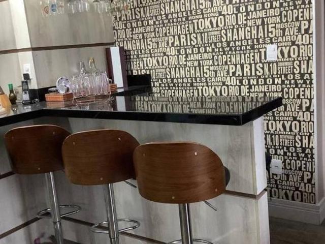 APARTAMENTO MOBILIADO 2 DORMS À VENDA, 68 M² COND PLAZA VALENCIA ARUJÁ/SP
