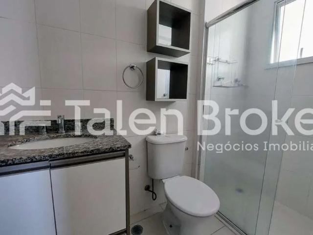 Apartamento mobiliado 2 dorms c suíte e varanda gourmet Splendor Garden SJCampos