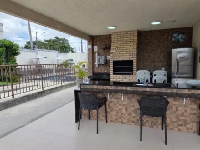 Apartamento Mobiliado 2 Quartos | Natal