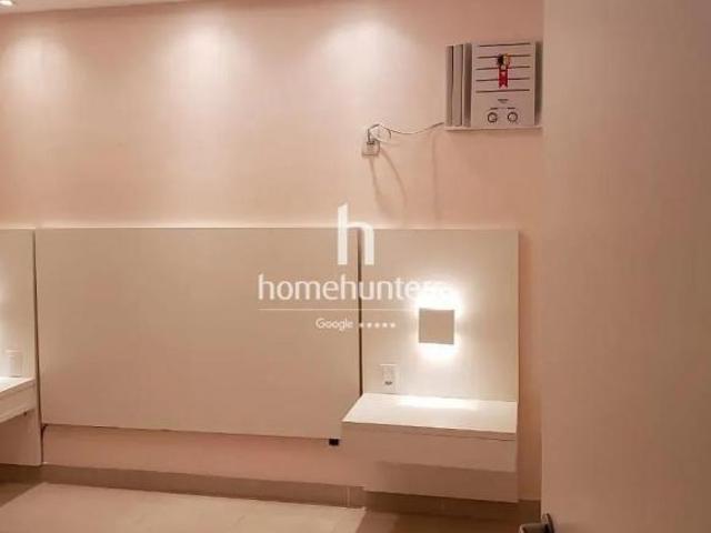 Apartamento Mobiliado 2 Quartos à Venda Mansões Santo Antônio