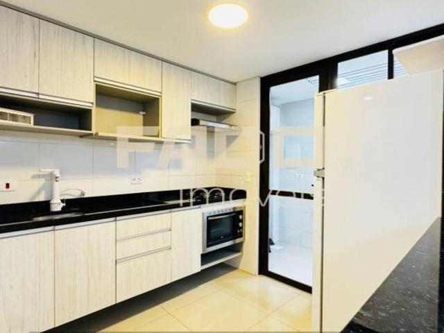 Apartamento mobiliado 2 quartos com 2 vagas à venda – Parque da Fonte – São José dos Pinhais – R$ 30