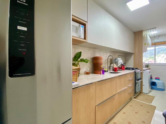 Apartamento mobiliado 2 quartos para locação
