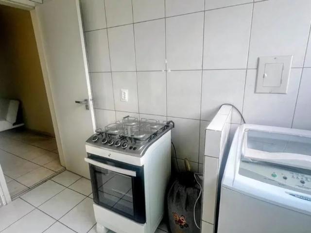 Apartamento mobiliado 2 quartos, 1 vaga no Bairro Itapoã, 52m² Belo Horizonte