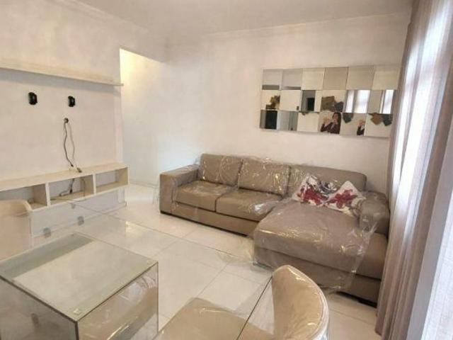 Apartamento mobiliado 2 quartos