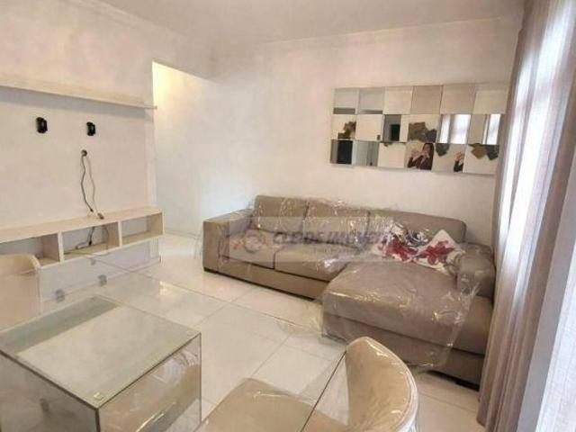 Apartamento mobiliado 2 quartos