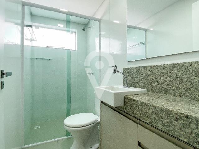 Apartamento mobiliado 2 suítes + 1 dormitório Itacolomi Balneário Piçarras/SC