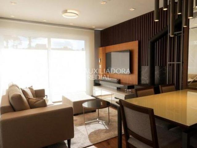 Apartamento Mobiliado 2 suítes Smart Parque Vêneto Gramado
