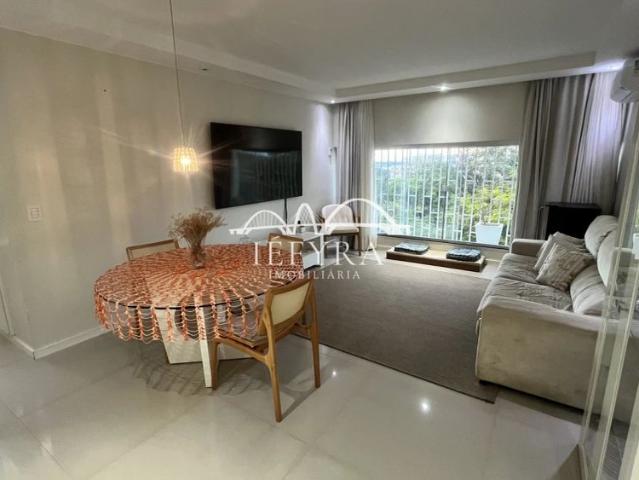 Apartamento Mobiliado | 2 Suítes | Vista da ponte JK