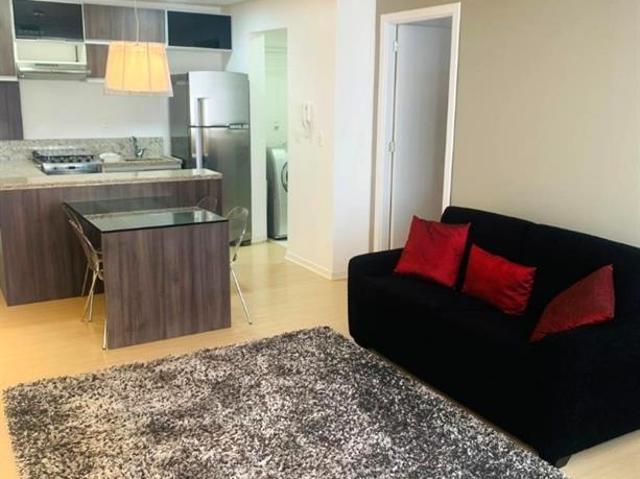 Apartamento Mobiliado