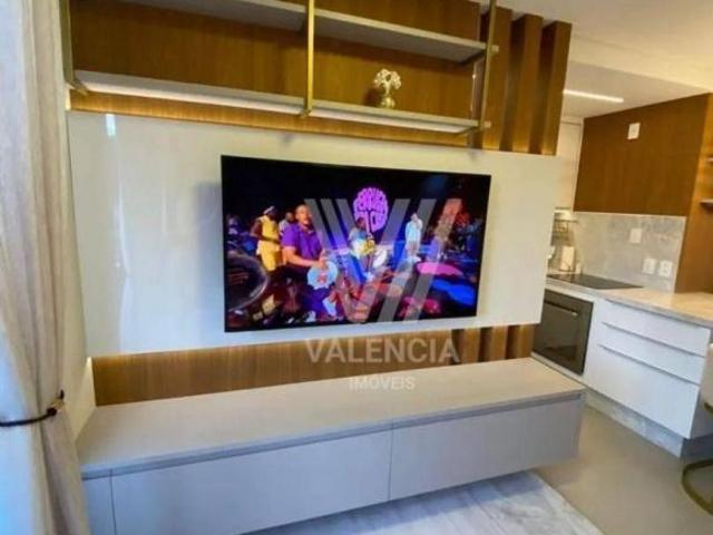 Apartamento Mobiliado| 49m² priv | 2 quarto | 1 vaga | Santa felicidade Curitiba/PR