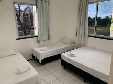 Apartamento 2 Suítes no Porto das Dunas a Poucos Metros do Beach Park